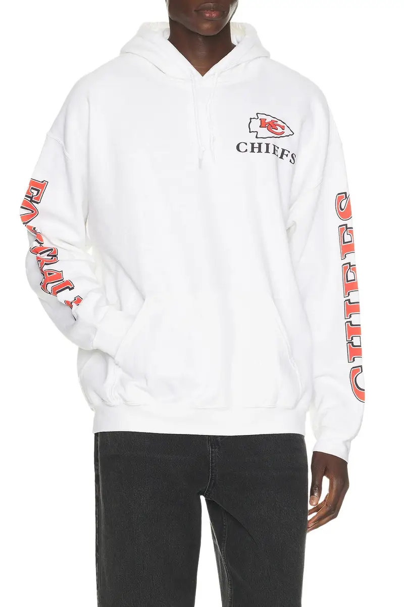 Junk Food Chiefs Fandom Hoodie