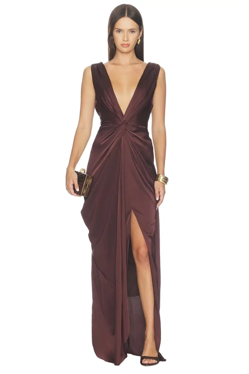 Katie May Leo Gown