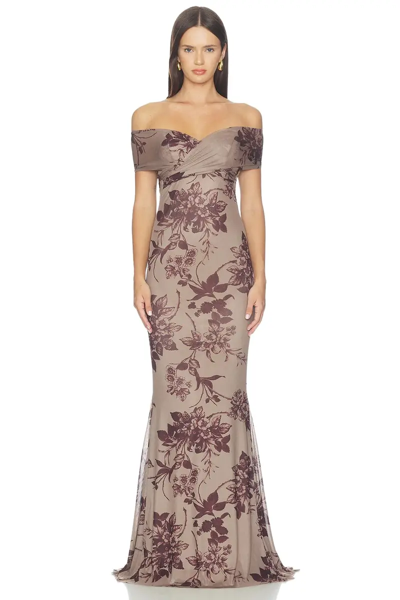 Katie May Nina Gown