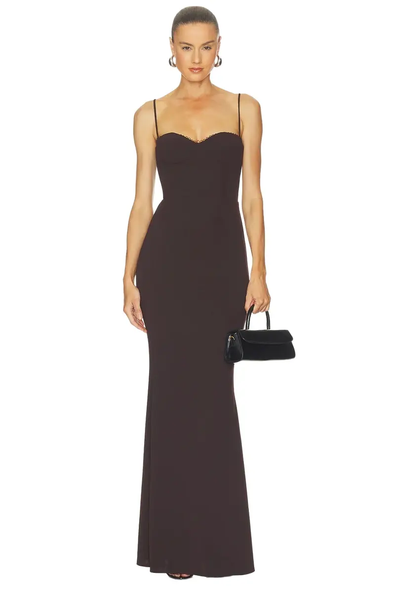 Katie May Yasmin Gown