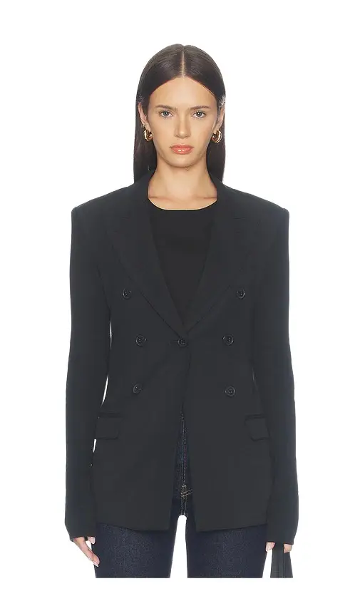 SMYTHE Not A Db Blazer