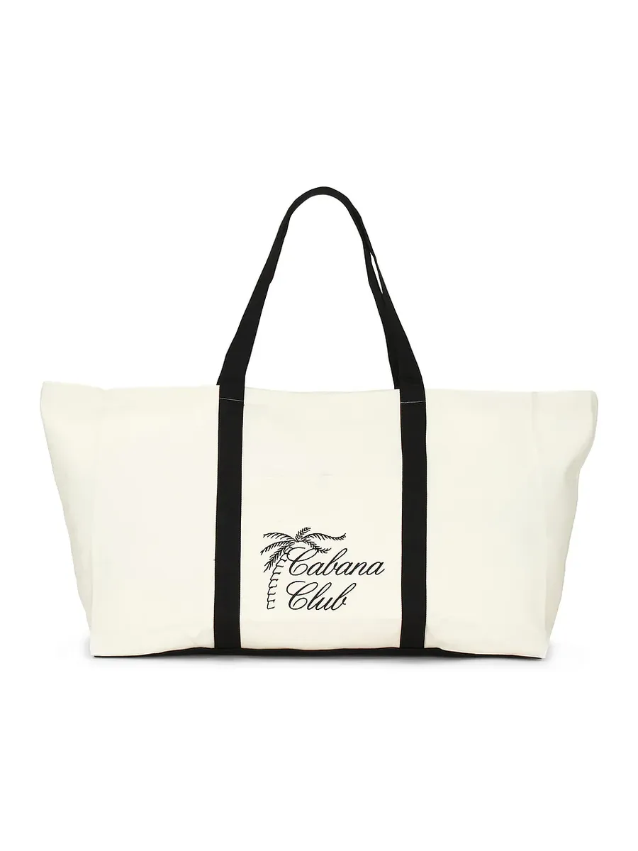 Motel Margarita Cabana Club Tote