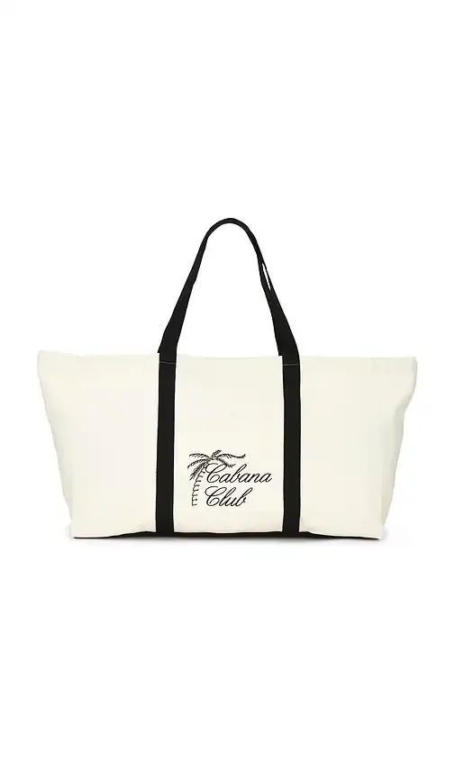 Motel Margarita Cabana Club Tote