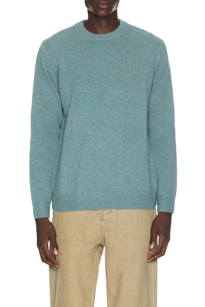Isak Knit Sweater Isak Knit Sweater