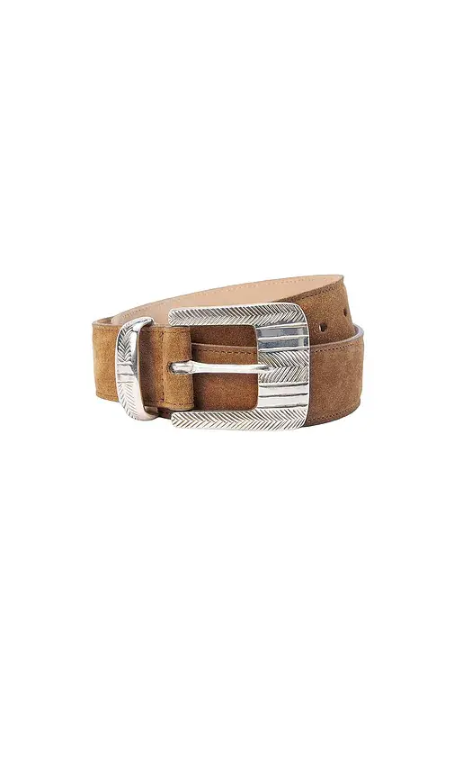 L'Agence Aya Western Engraved Belt | Thumbnail 2 L'Agence Aya Western Engraved Belt | Thumbnail 2