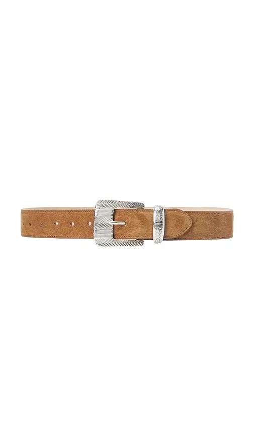 Aya Western Engraved Belt Aya Western Engraved Belt