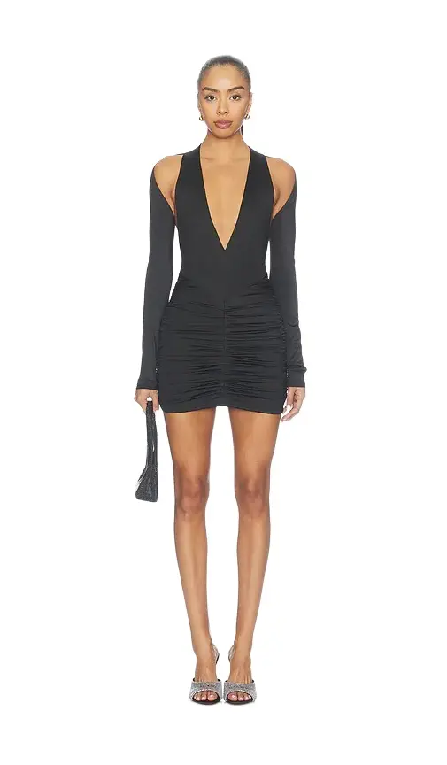 NBD X Hannah Lizzy Naira Mini Dress