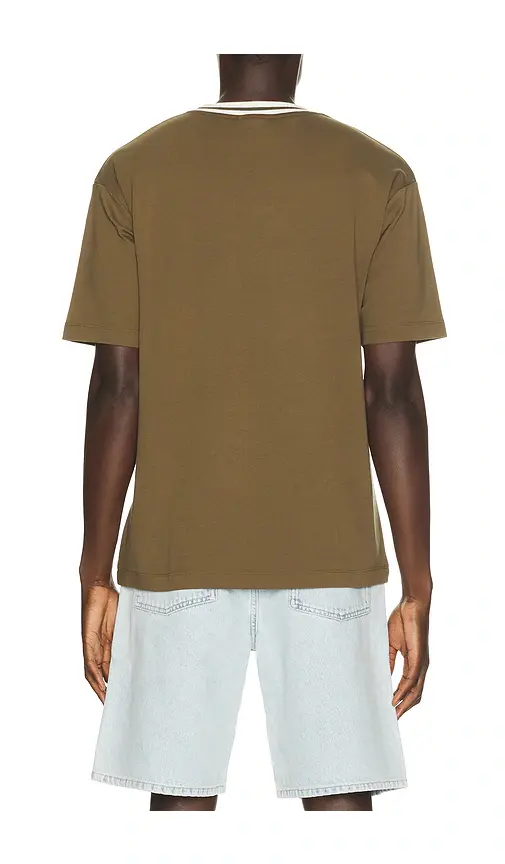 Drôle de Monsieur Sport Slogan Tee Shirt | Thumbnail 2 Drôle de Monsieur Sport Slogan Tee Shirt | Thumbnail 2