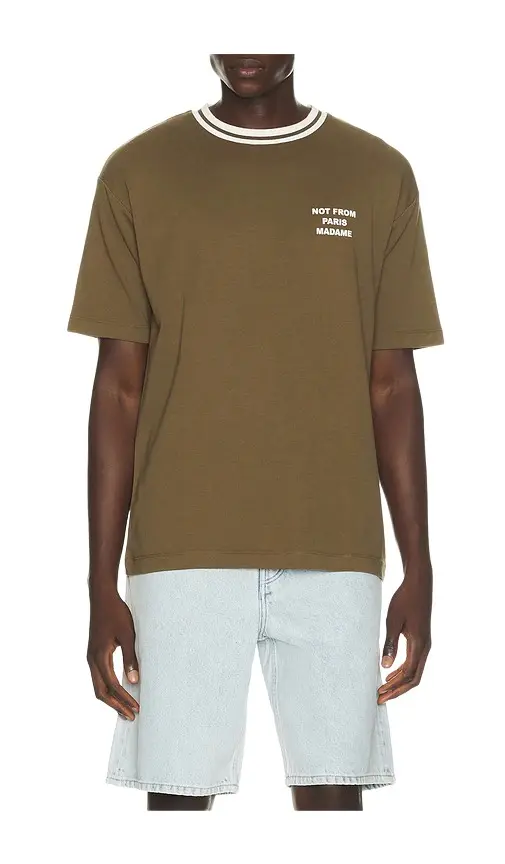 Sport Slogan Tee Shirt Sport Slogan Tee Shirt