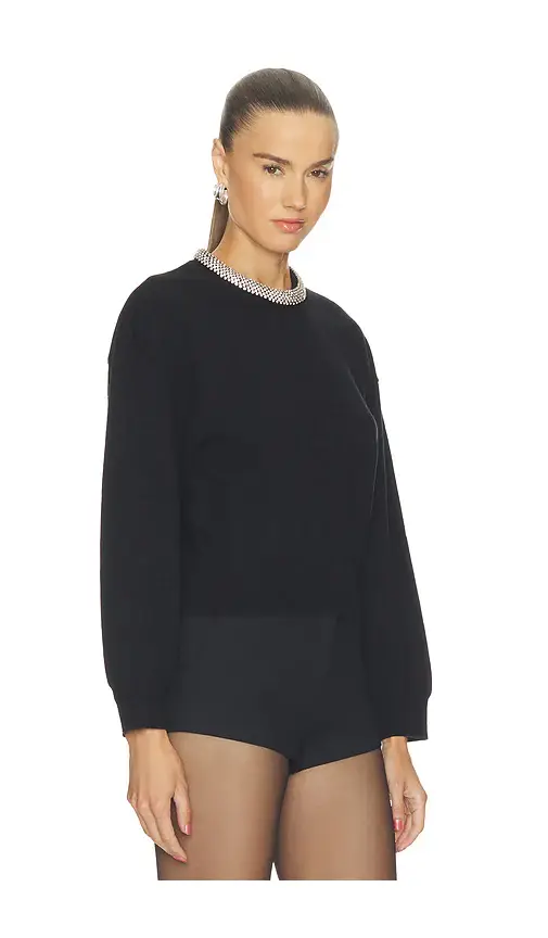 SIMONMILLER Lillian Embellished Sweater | Thumbnail 2 SIMONMILLER Lillian Embellished Sweater | Thumbnail 2