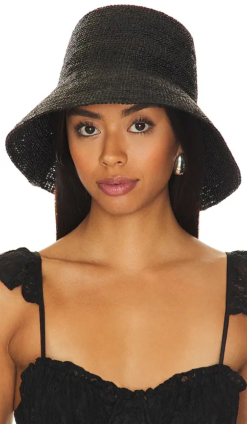JANESSA LEONE Felix Bucket Hat