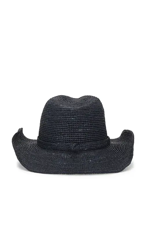 JANESSA LEONE Sacha Cowboy Hat | Thumbnail 2 JANESSA LEONE Sacha Cowboy Hat | Thumbnail 2