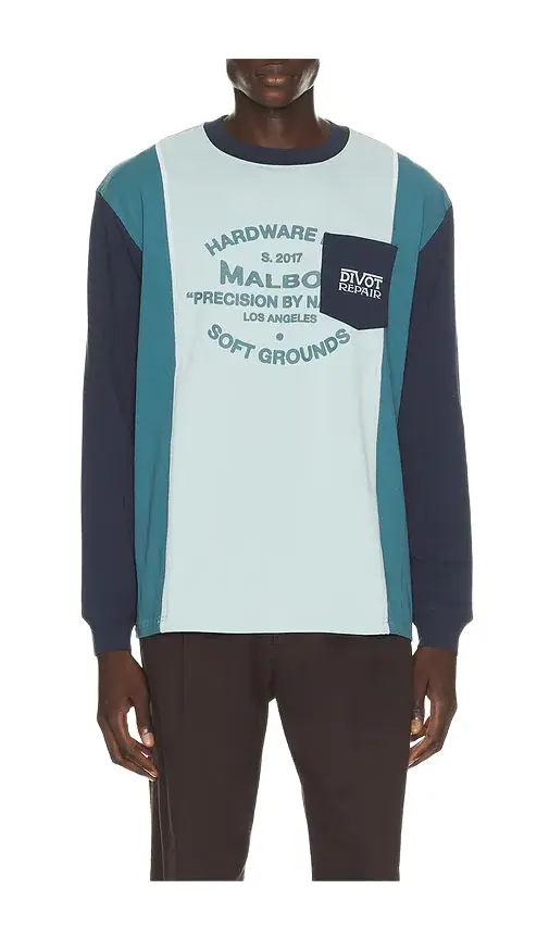 Gridline Tee