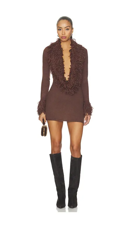 superdown Eisley Mini Dress | Thumbnail 2 superdown Eisley Mini Dress | Thumbnail 2