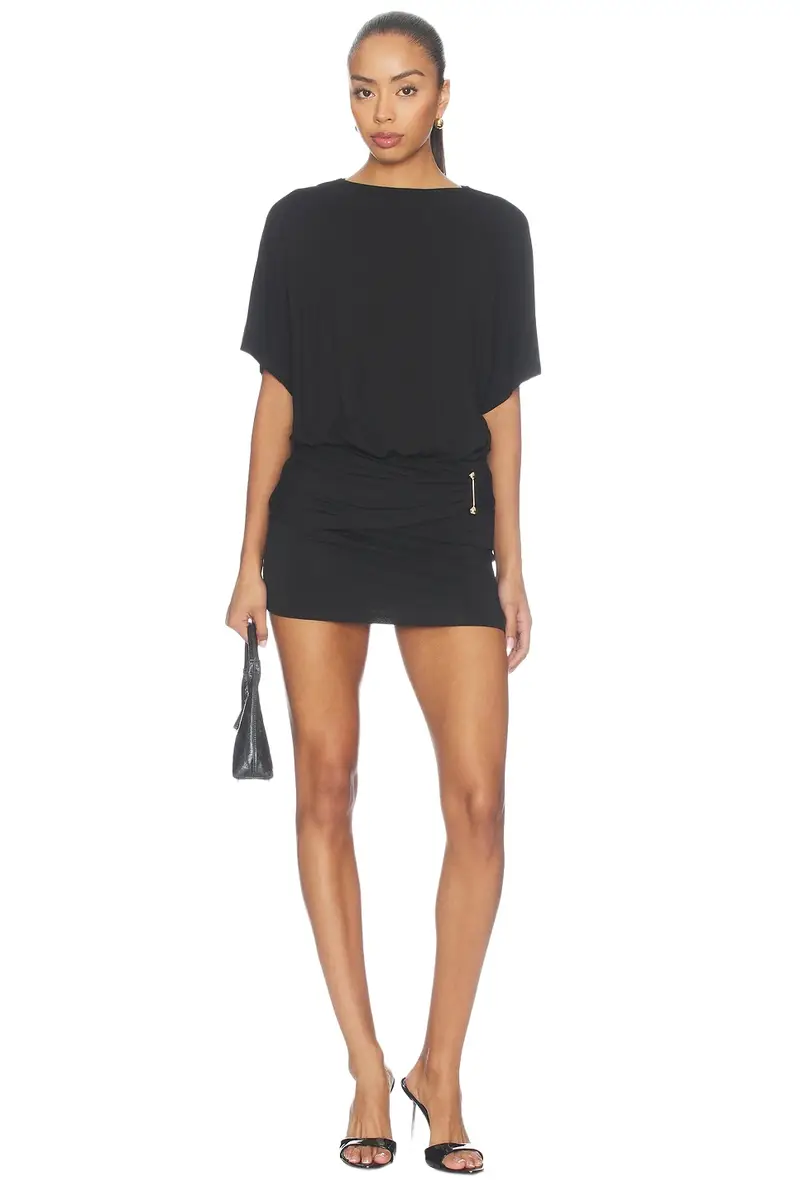 X Hannah Lizzy Marin Mini Dress X Hannah Lizzy Marin Mini Dress