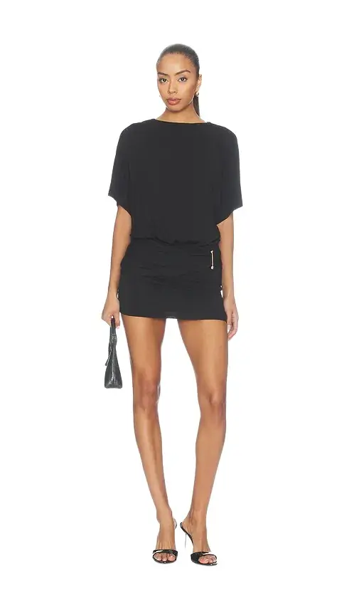 superdown X Hannah Lizzy Marin Mini Dress