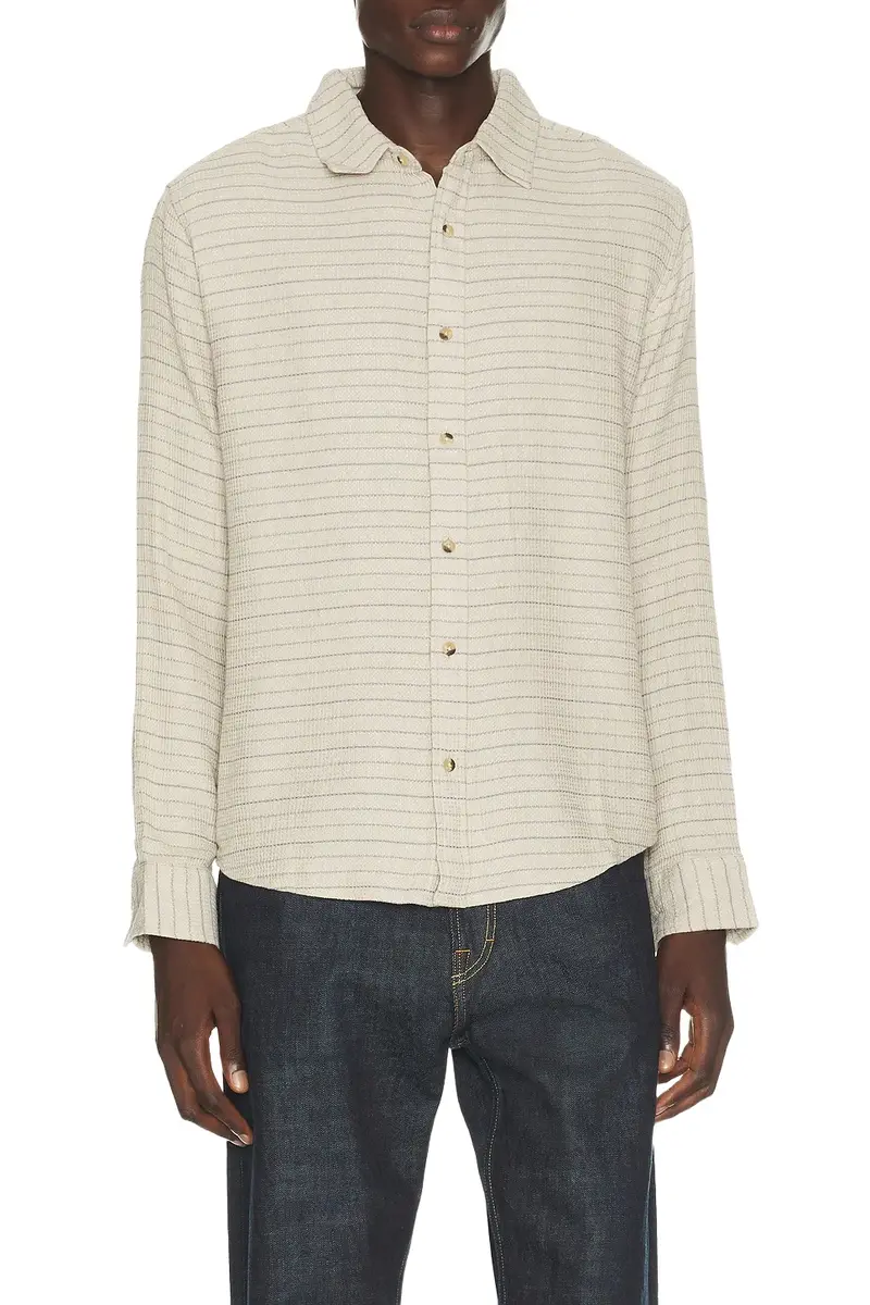 Oasis Long Sleeve Button Up Shirt Oasis Long Sleeve Button Up Shirt