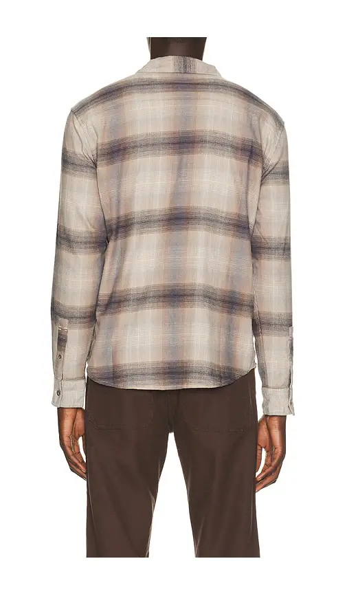 Fair Harbor Seaside Lightweight Flannel Shirt | Thumbnail 2 Fair Harbor Seaside Lightweight Flannel Shirt | Thumbnail 2