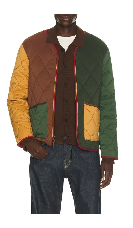 Malbon Segment Reversible Liner Jacket | Thumbnail 2 Malbon Segment Reversible Liner Jacket | Thumbnail 2