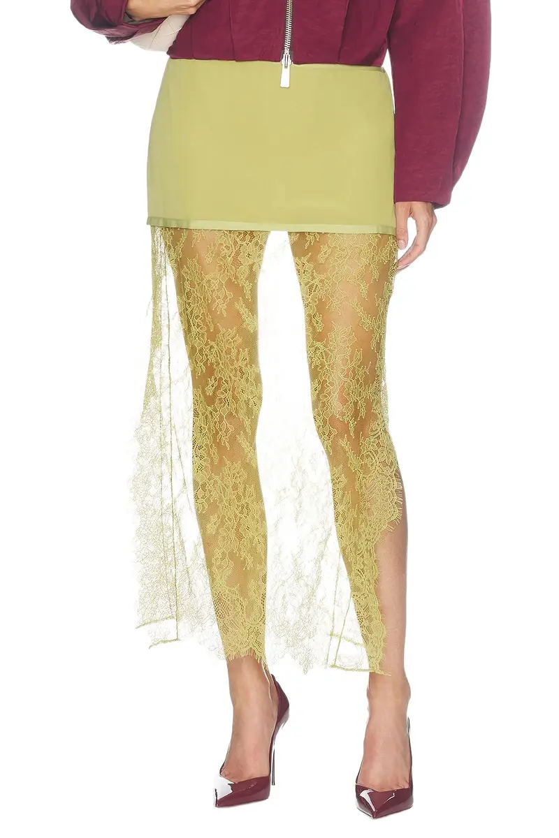 Sabrina Midi Skirt Sabrina Midi Skirt