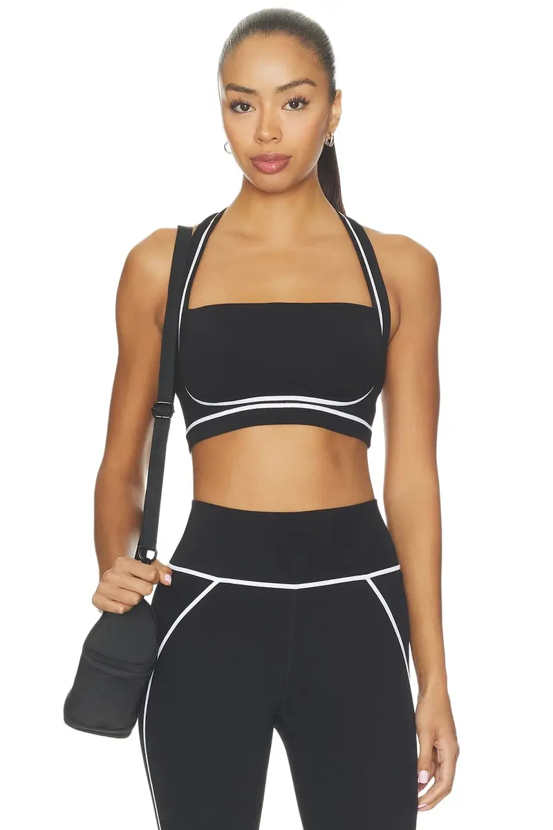 Allthefeels Linework Sports Bra