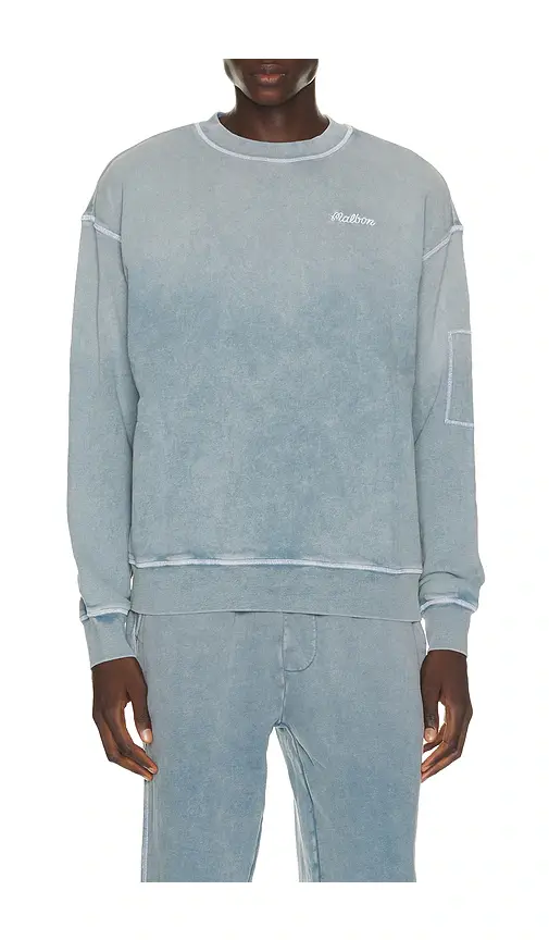 Malbon Range Fragment Sweatshirt | Thumbnail 2 Malbon Range Fragment Sweatshirt | Thumbnail 2