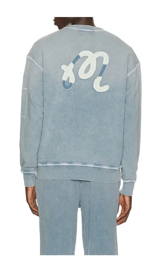 Range Fragment Sweatshirt Range Fragment Sweatshirt