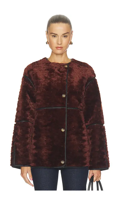 BLANKNYC Faux Fur Jacket | Thumbnail 2 BLANKNYC Faux Fur Jacket | Thumbnail 2