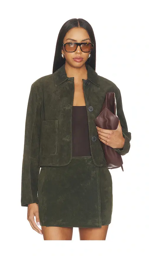 BLANKNYC Spicy Herbs Jacket | Thumbnail 2 BLANKNYC Spicy Herbs Jacket | Thumbnail 2