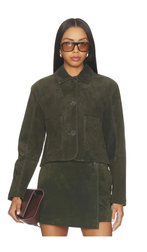 Spicy Herbs Jacket Spicy Herbs Jacket