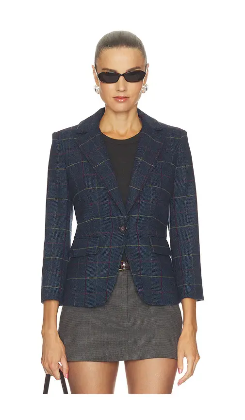 Veronica Beard Schoolboy Dickey Jacket | Thumbnail 2 Veronica Beard Schoolboy Dickey Jacket | Thumbnail 2