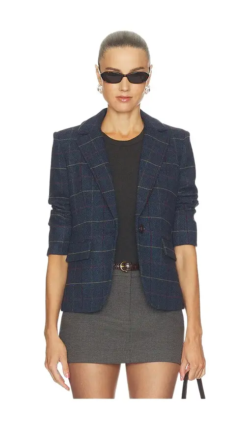 Veronica Beard Schoolboy Dickey Jacket