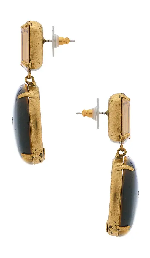 Jennifer Behr Xiomara Earrings | Thumbnail 2 Jennifer Behr Xiomara Earrings | Thumbnail 2