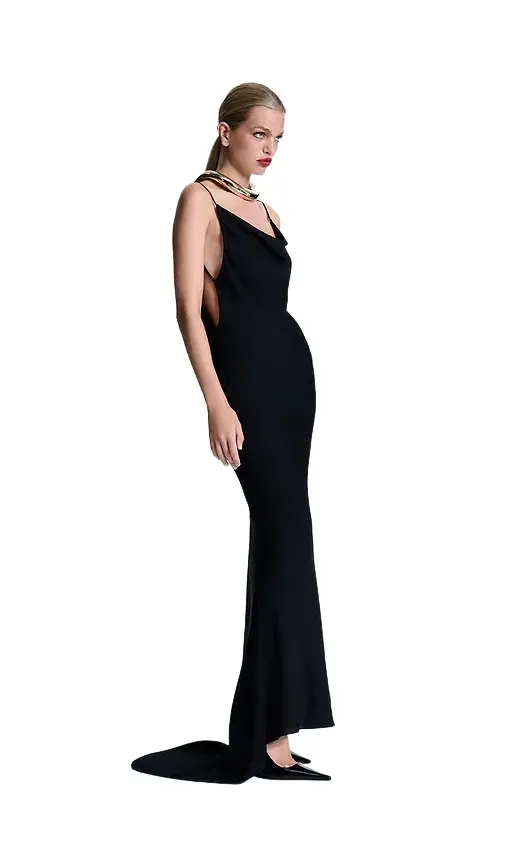 Celestine Silk Gown Celestine Silk Gown