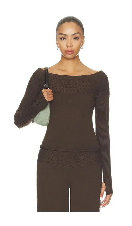 Crosby Cloud Knit Sweater Crosby Cloud Knit Sweater