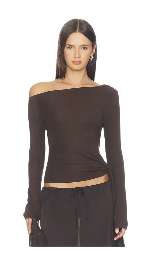 Cubic London Longsleeve Top