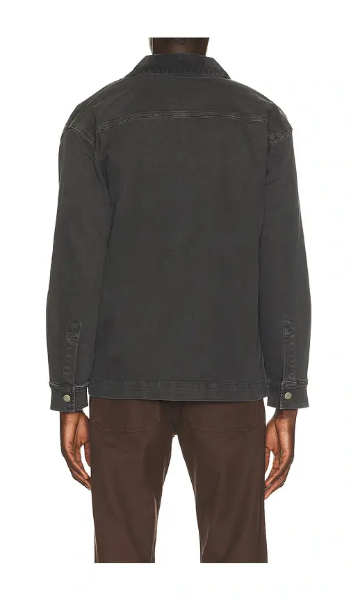 Fair Harbor Seaport Chore Jacket | Thumbnail 2 Fair Harbor Seaport Chore Jacket | Thumbnail 2