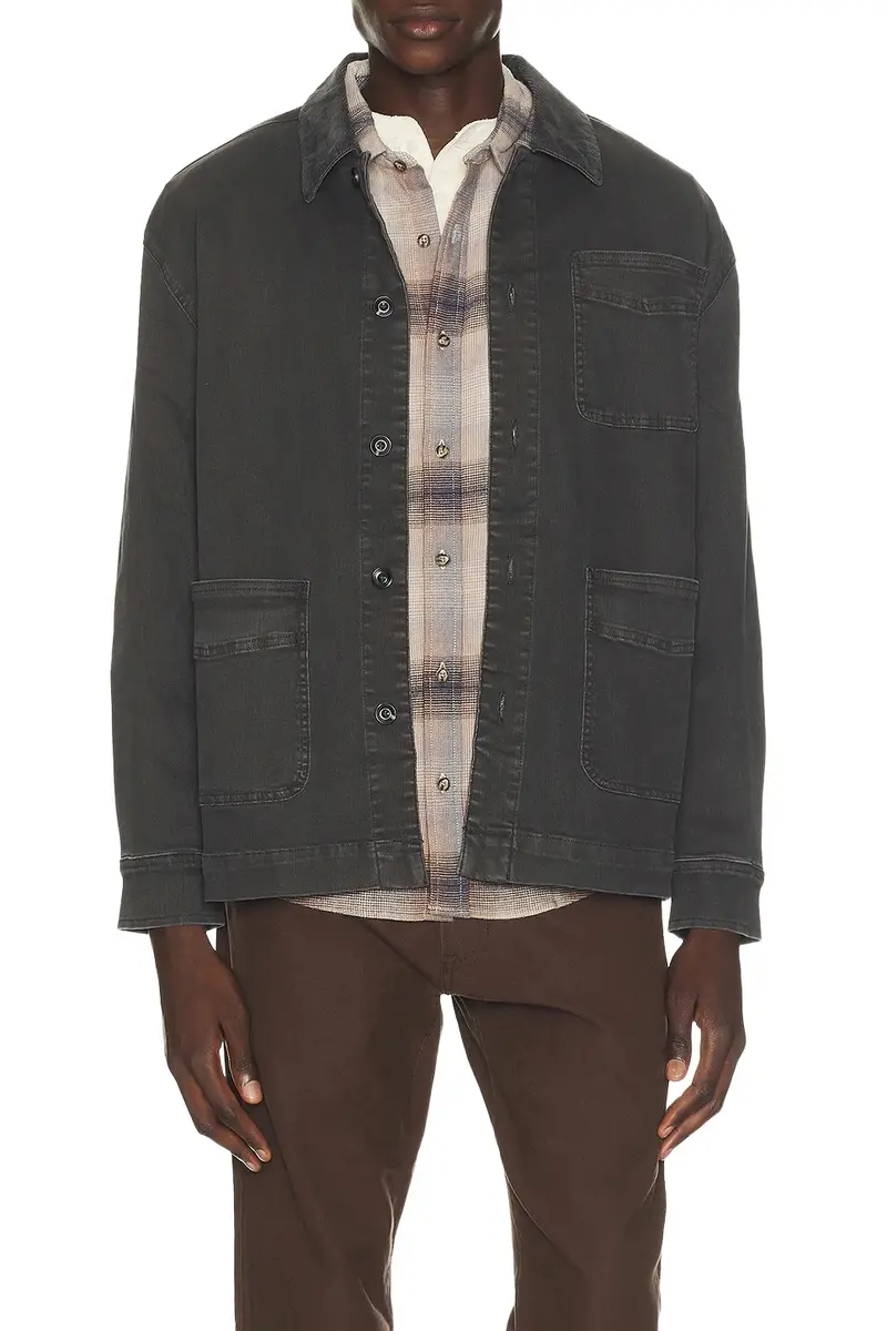 Fair Harbor Seaport Chore Jacket