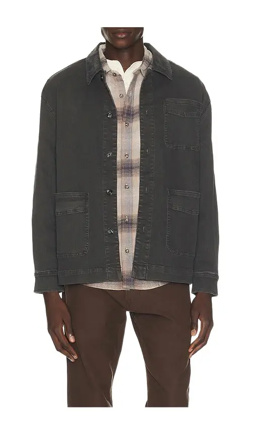 Fair Harbor Seaport Chore Jacket
