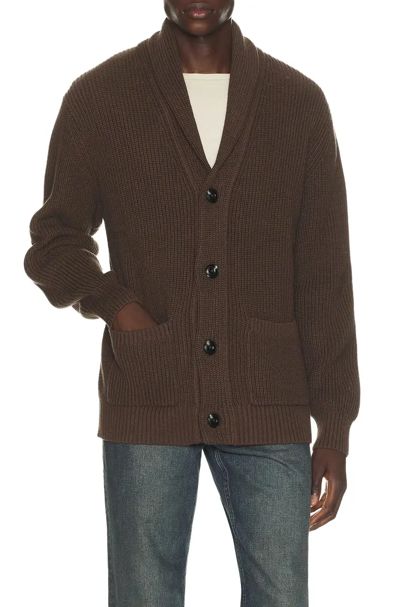 Beacon Cardigan Sweater