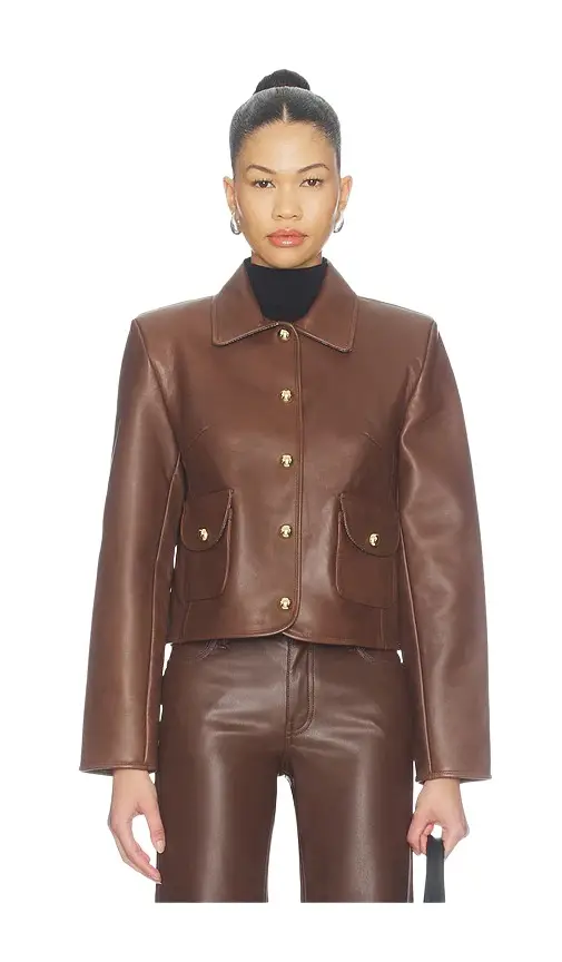 Francesca Jacket Francesca Jacket
