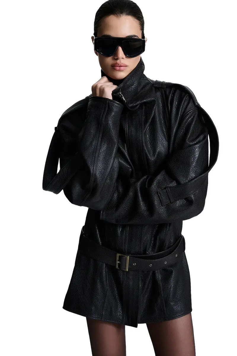 Rouen Leather Jacket Rouen Leather Jacket
