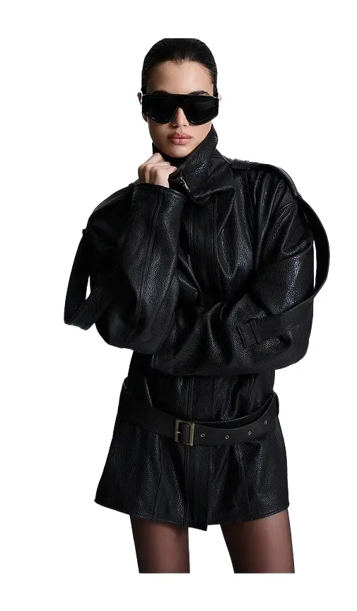 Rouen Leather Jacket Rouen Leather Jacket