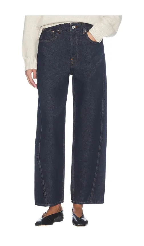 Vintage Barrel Ankle Jean Vintage Barrel Ankle Jean