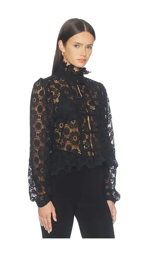 LIONESS Overtime Blouse | Thumbnail 2 LIONESS Overtime Blouse | Thumbnail 2