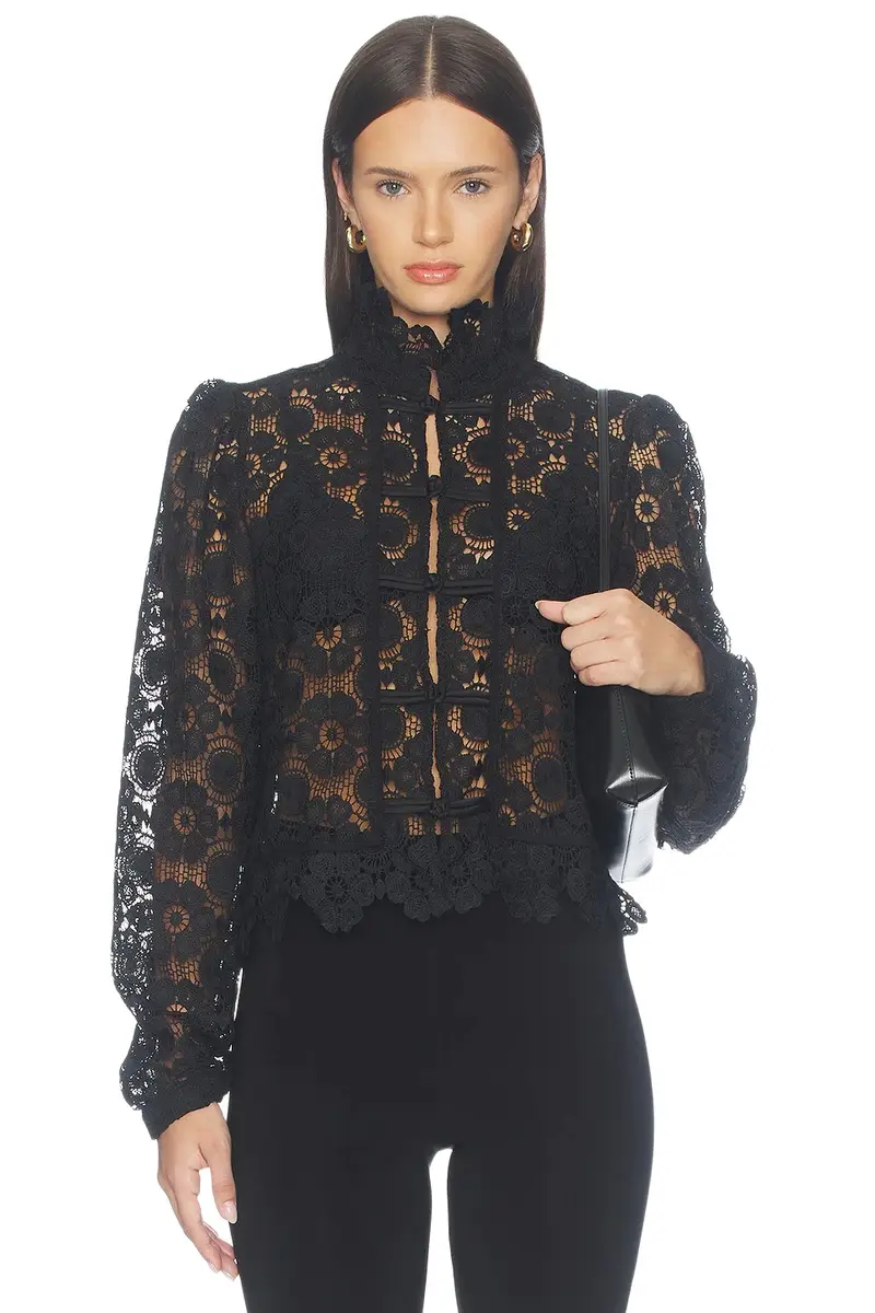 Overtime Blouse