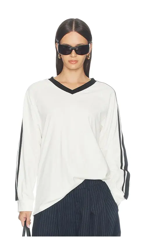 LIONESS All Stars Long Sleeve Top