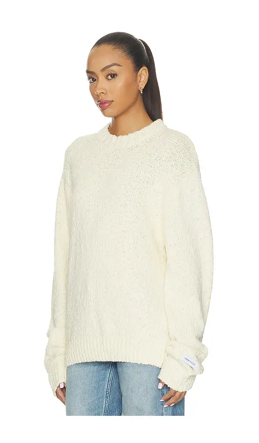 Dr. Denim Mic Sweater | Thumbnail 2 Dr. Denim Mic Sweater | Thumbnail 2