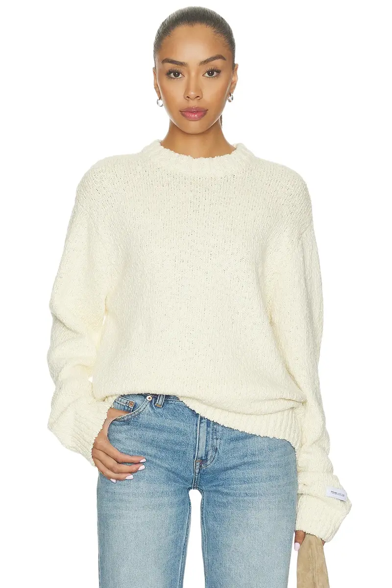 Mic Sweater Mic Sweater