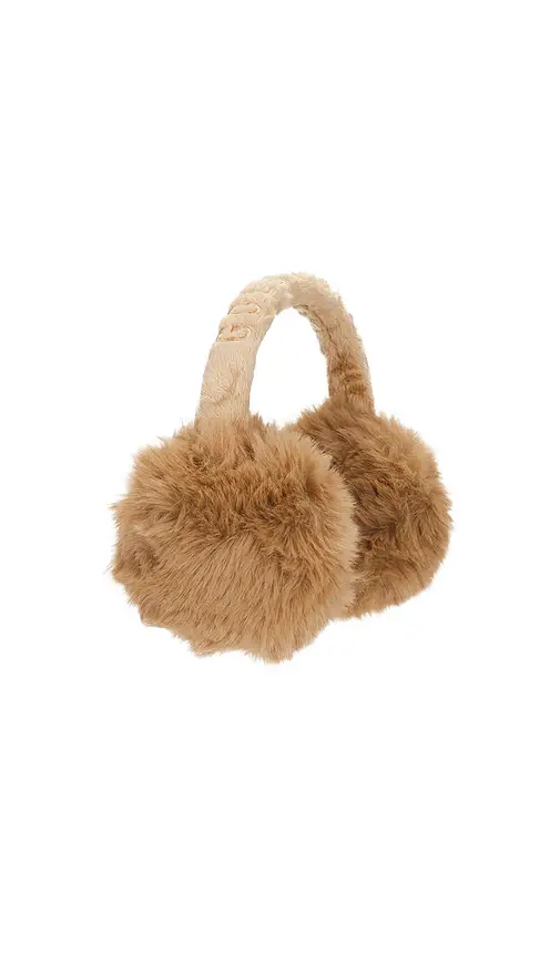 Goldbergh Fluffy Earwarmers | Thumbnail 2 Goldbergh Fluffy Earwarmers | Thumbnail 2